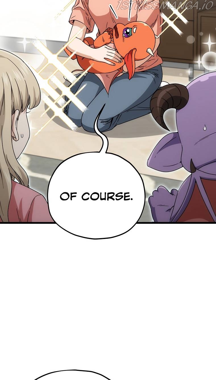 My Dad Is Too Strong Chapter 116 - page 51