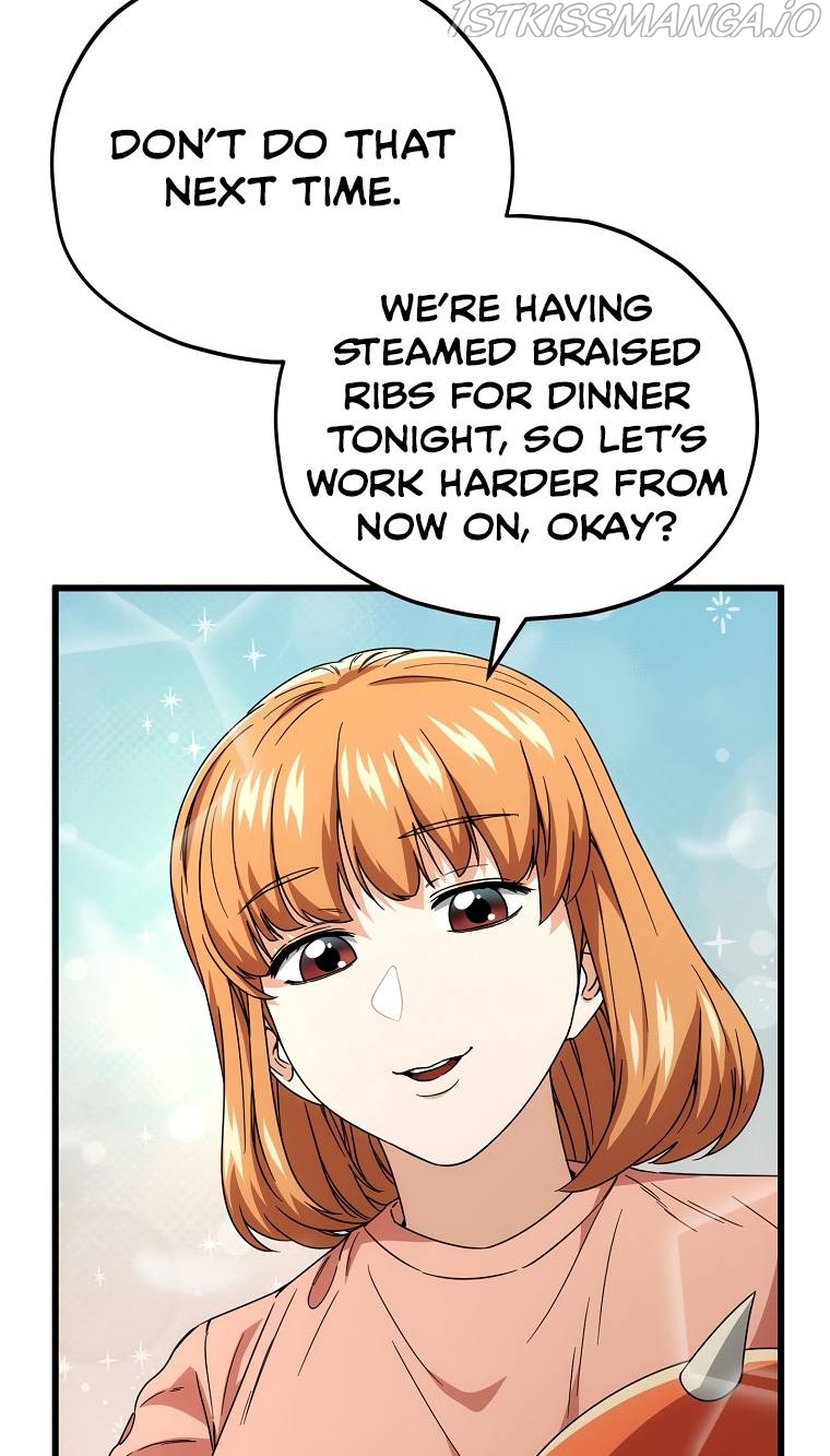My Dad Is Too Strong Chapter 116 - page 52