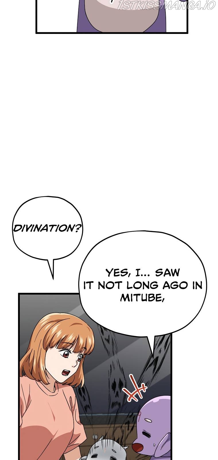 My Dad Is Too Strong Chapter 116 - page 64