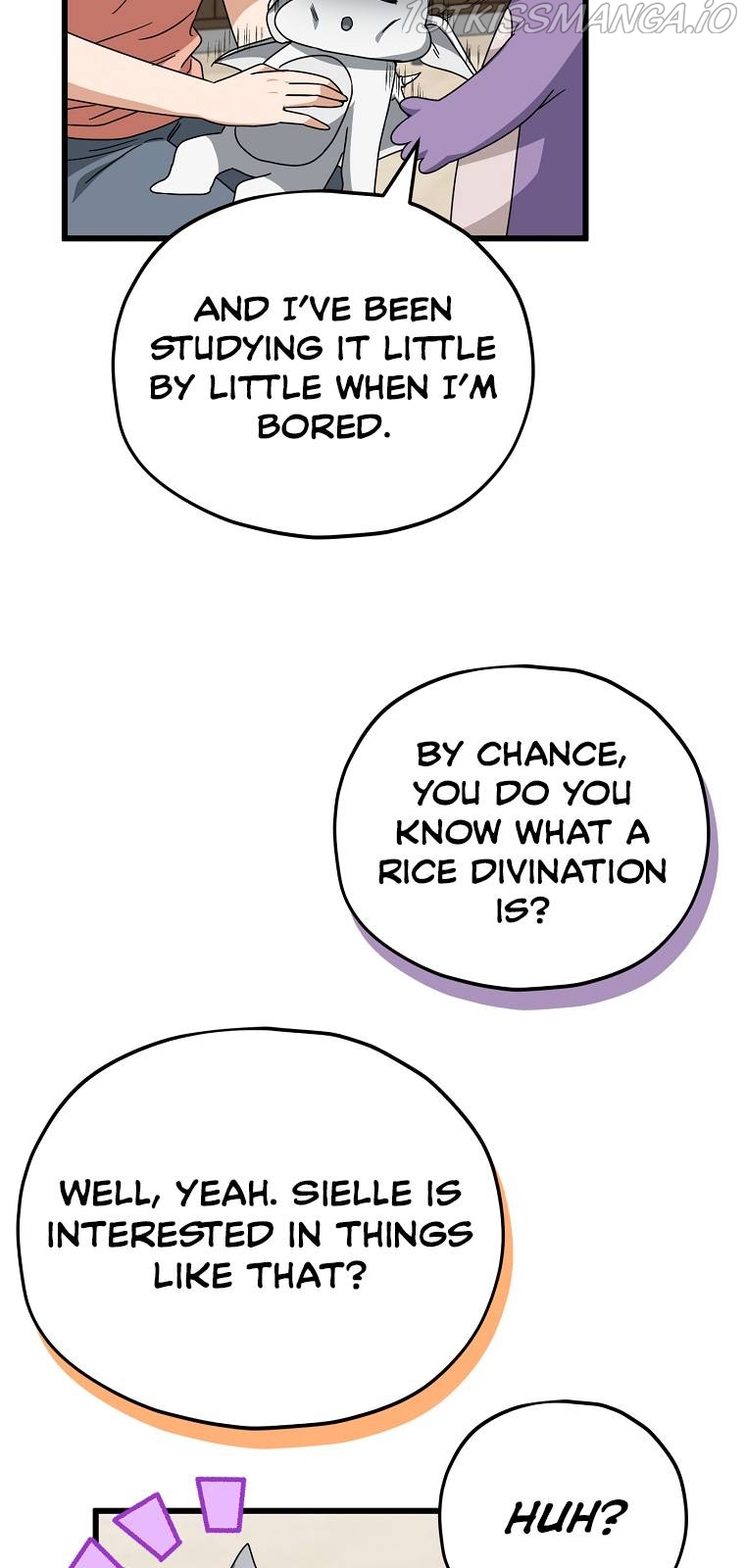 My Dad Is Too Strong Chapter 116 - page 65