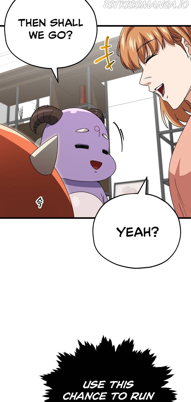 My Dad Is Too Strong Chapter 116 - page 67