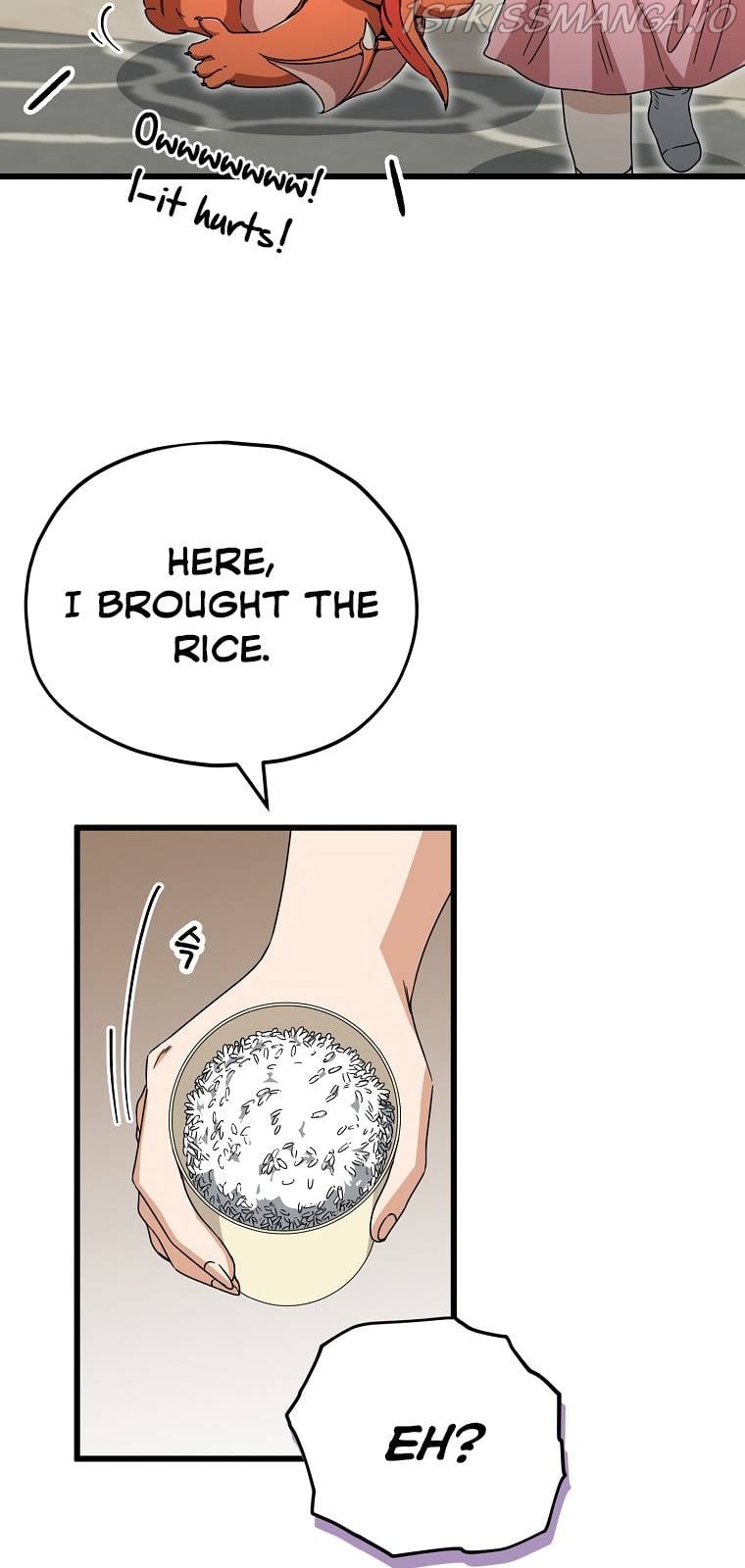 My Dad Is Too Strong Chapter 116 - page 73