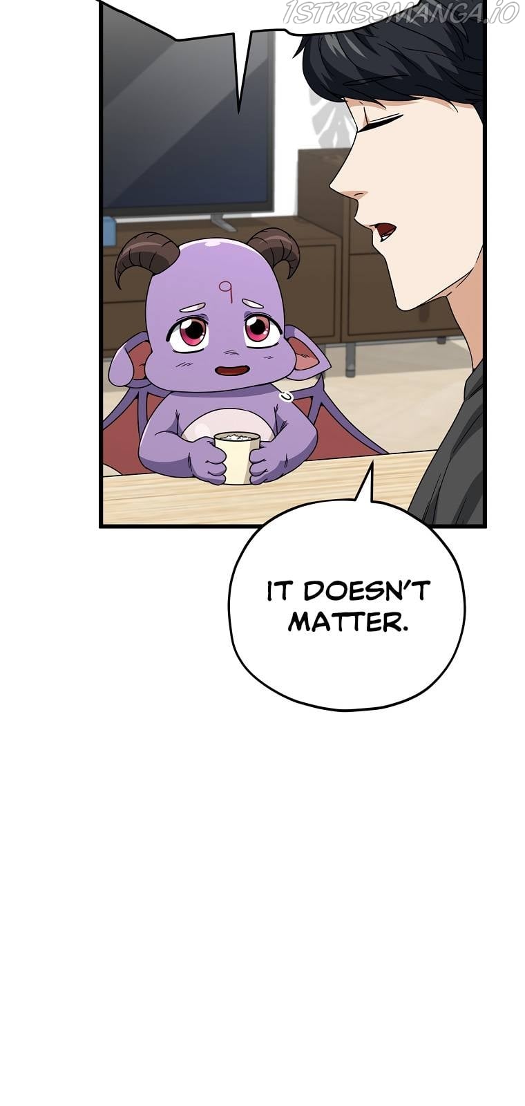 My Dad Is Too Strong Chapter 116 - page 76