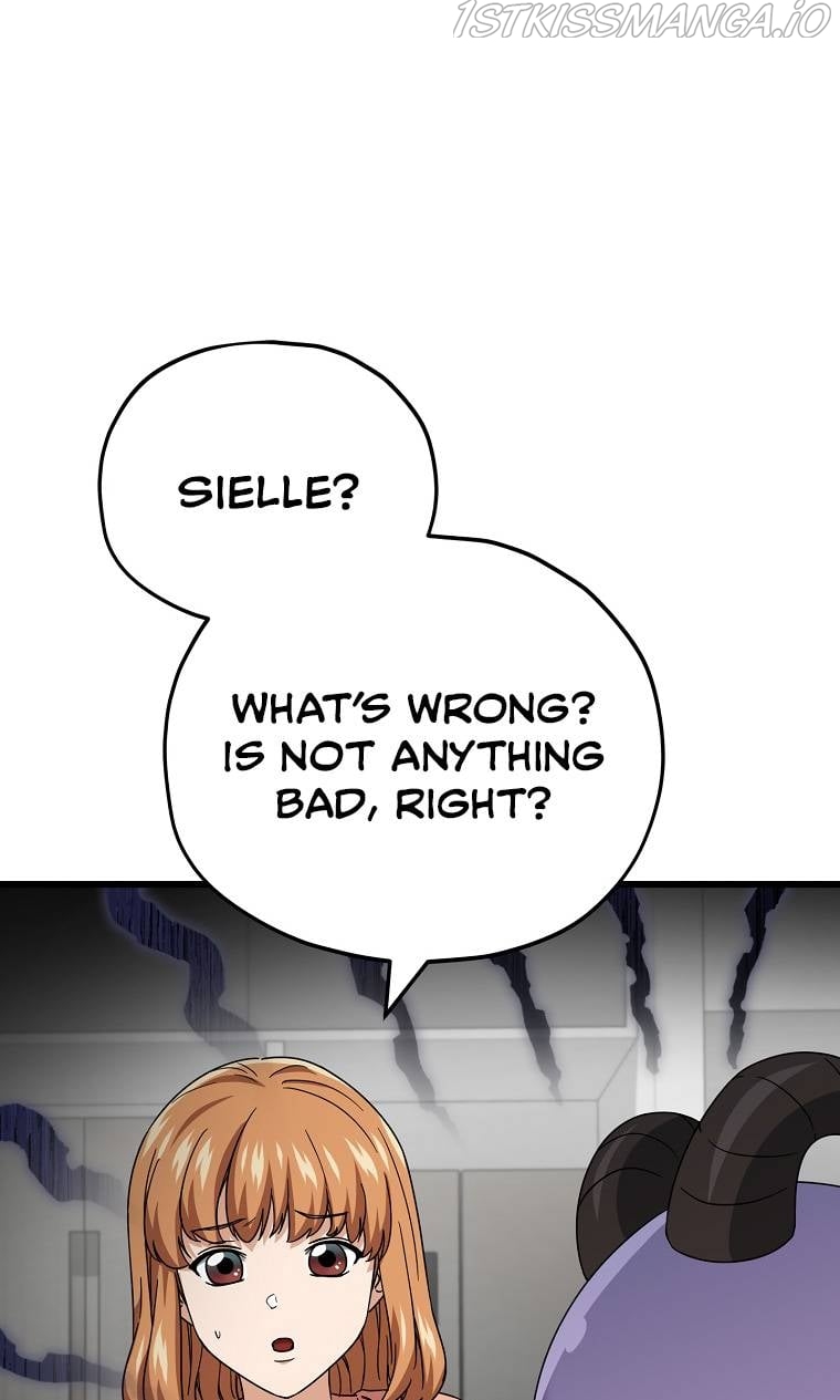 My Dad Is Too Strong Chapter 116 - page 81