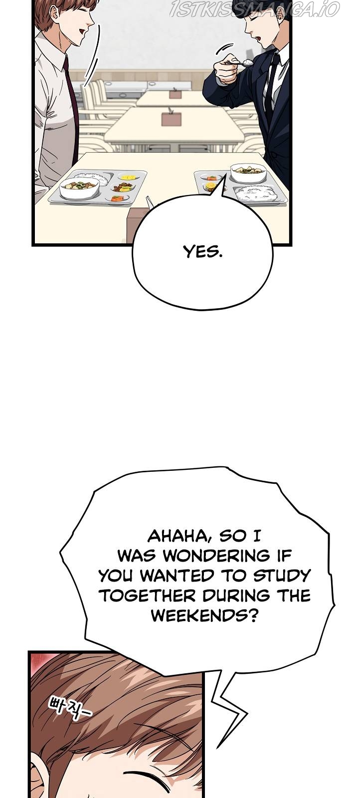 My Dad Is Too Strong Chapter 115 - page 20