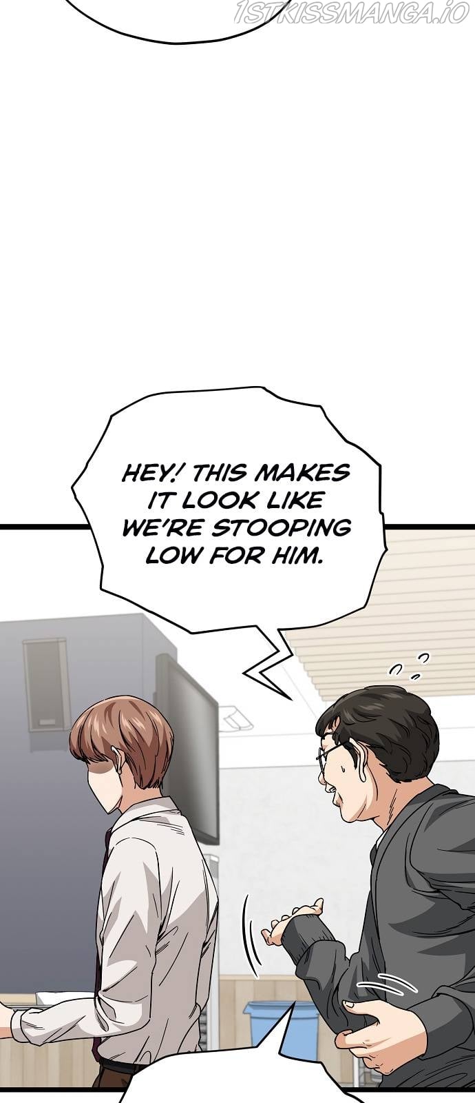 My Dad Is Too Strong Chapter 115 - page 29