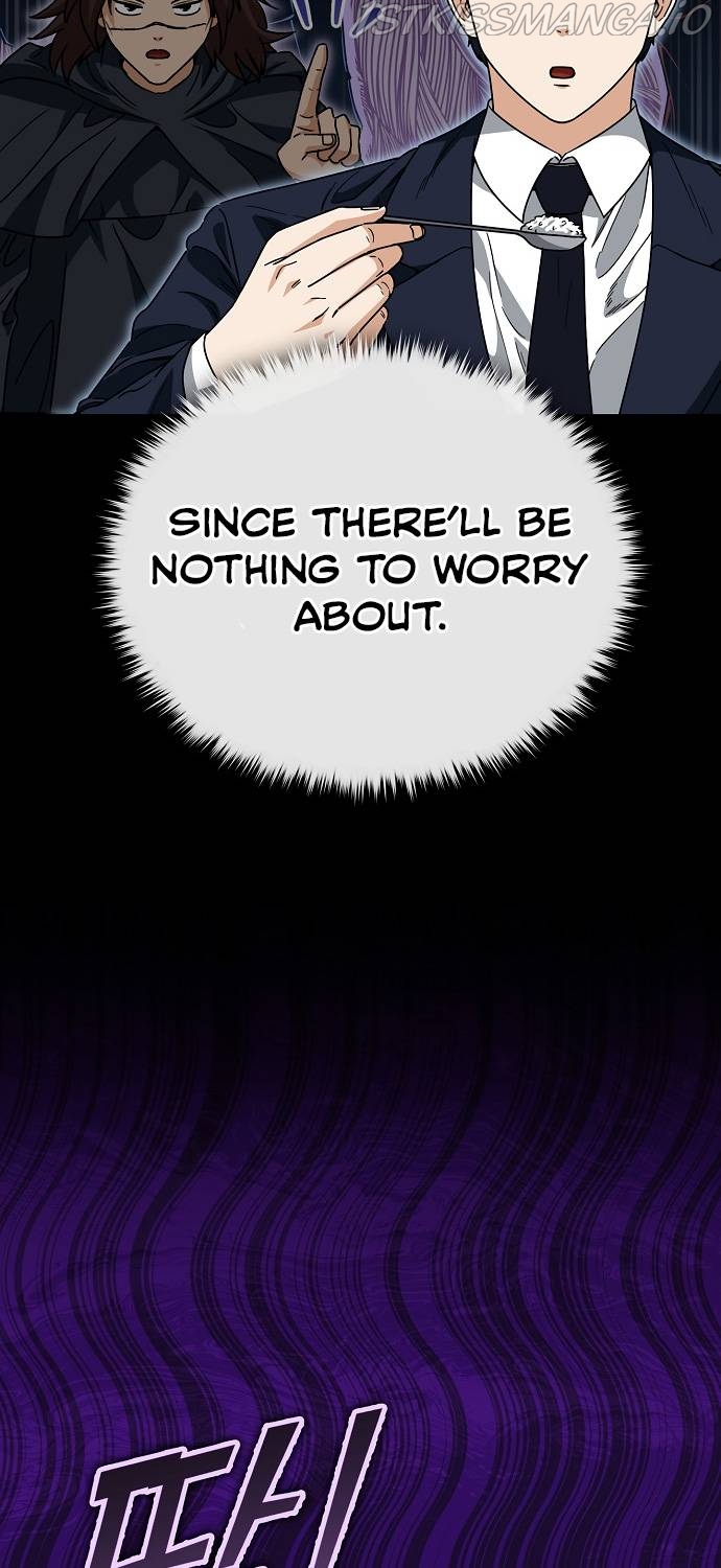 My Dad Is Too Strong Chapter 115 - page 33