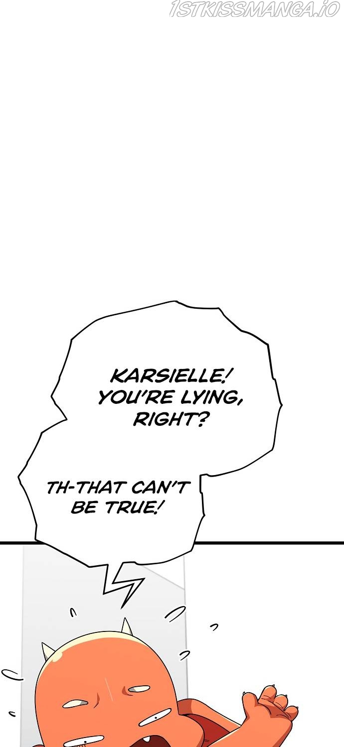 My Dad Is Too Strong Chapter 115 - page 35