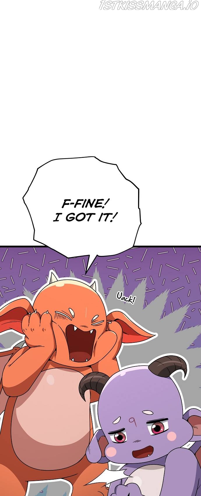 My Dad Is Too Strong Chapter 115 - page 42