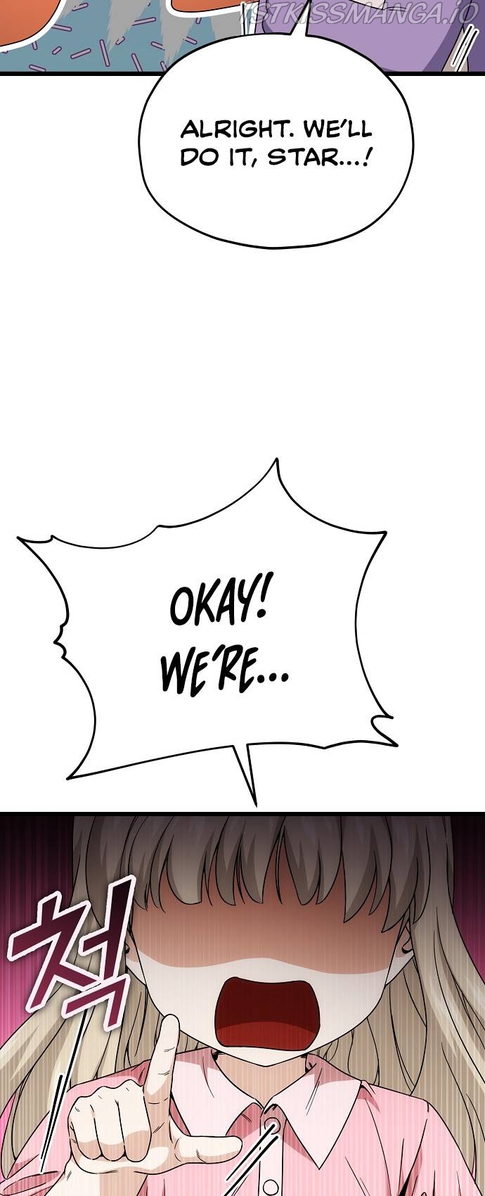 My Dad Is Too Strong Chapter 115 - page 43