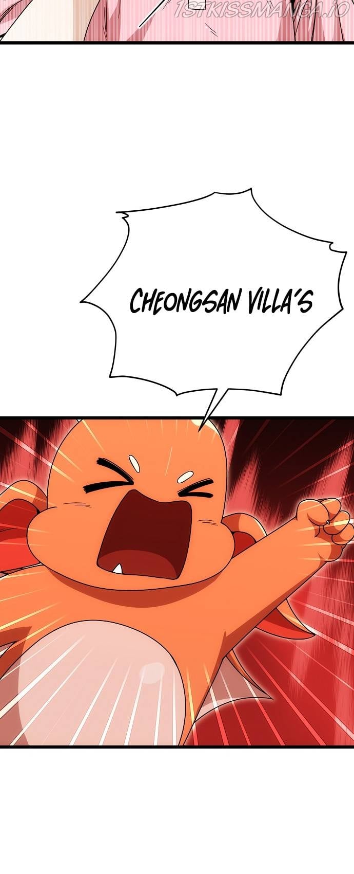 My Dad Is Too Strong Chapter 115 - page 44