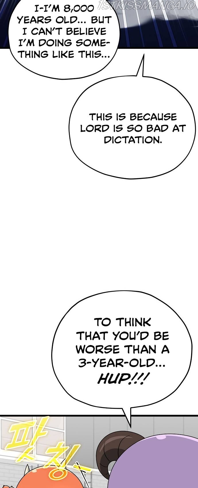 My Dad Is Too Strong Chapter 115 - page 47