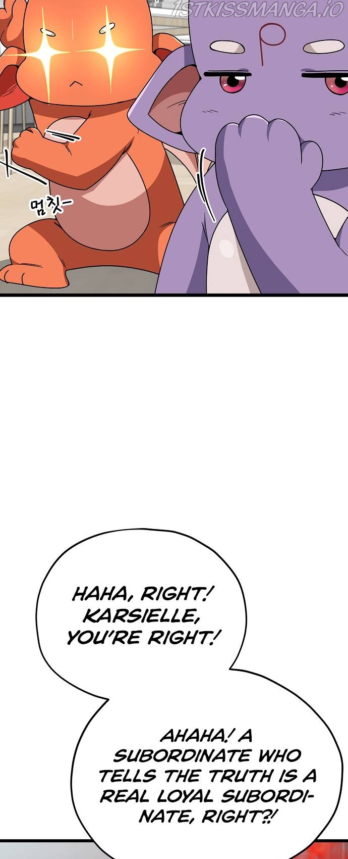 My Dad Is Too Strong Chapter 115 - page 48