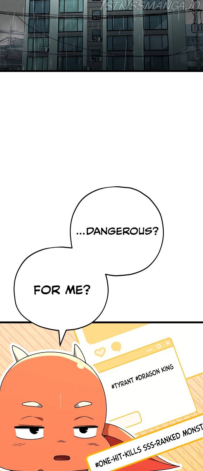 My Dad Is Too Strong Chapter 115 - page 57