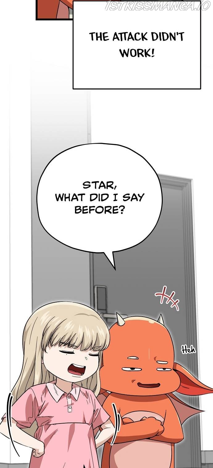 My Dad Is Too Strong Chapter 115 - page 63