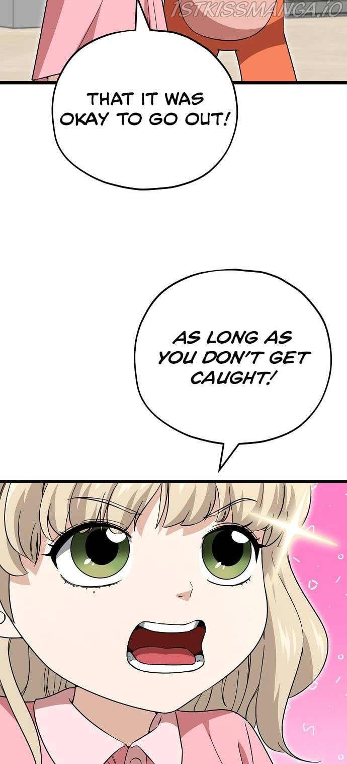 My Dad Is Too Strong Chapter 115 - page 64