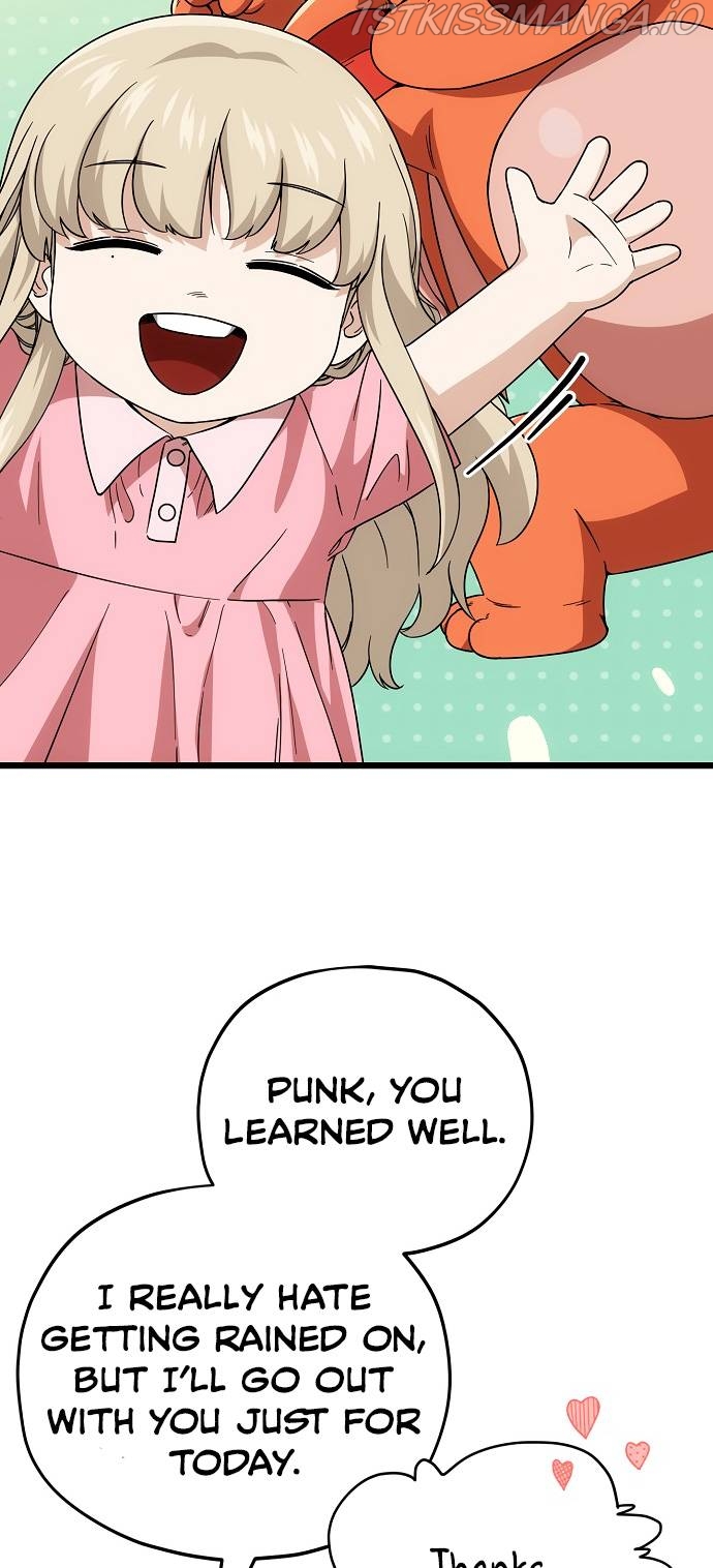 My Dad Is Too Strong Chapter 115 - page 66