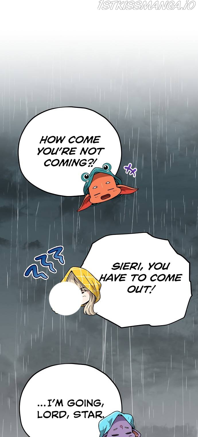 My Dad Is Too Strong Chapter 115 - page 70