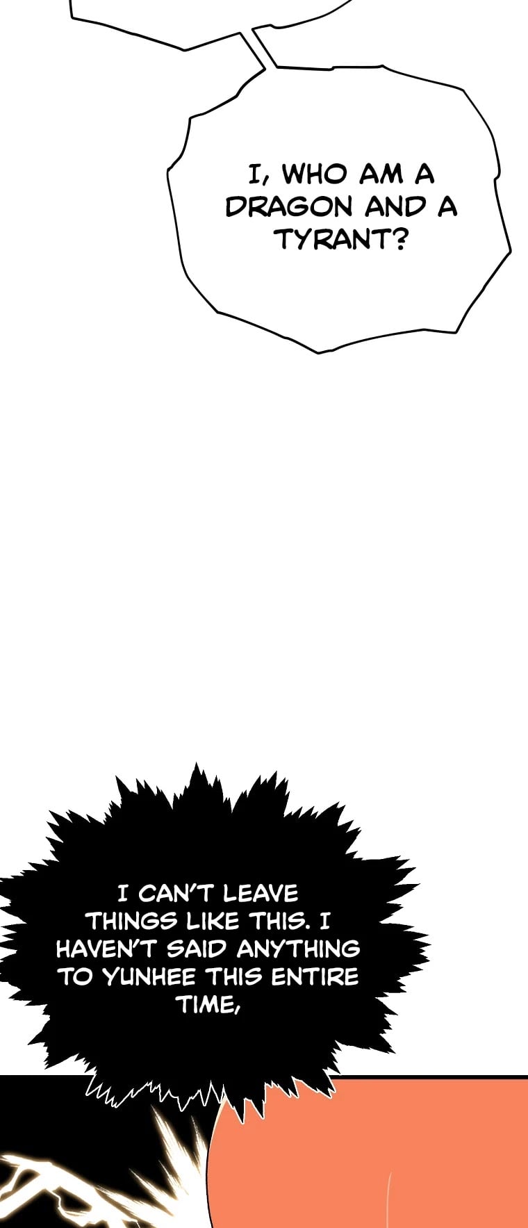 My Dad Is Too Strong chapter 95 - page 21