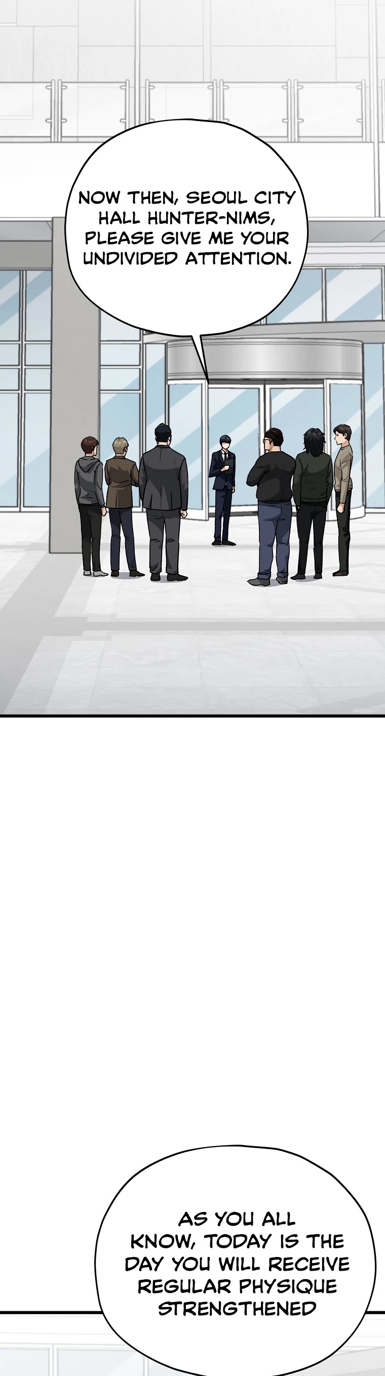 My Dad Is Too Strong chapter 95 - page 30