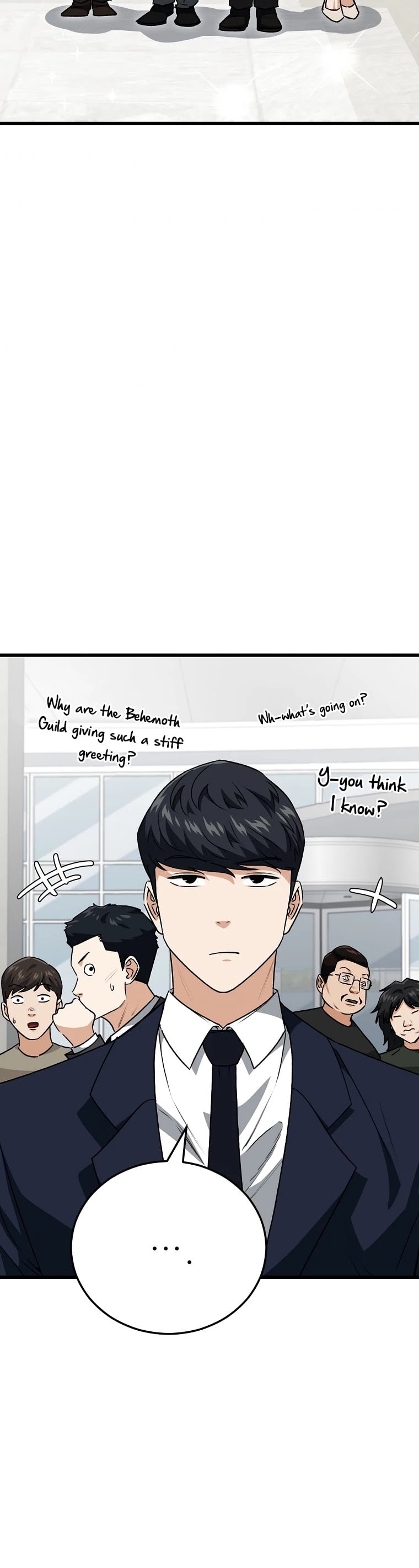 My Dad Is Too Strong chapter 95 - page 37