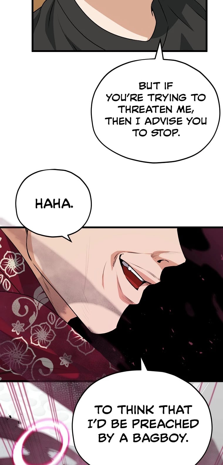 My Dad Is Too Strong chapter 95 - page 8