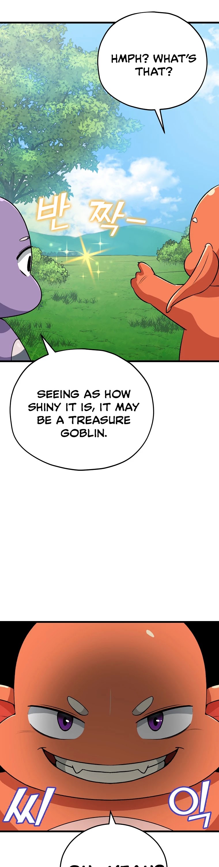 My Dad Is Too Strong chapter 91 - page 19
