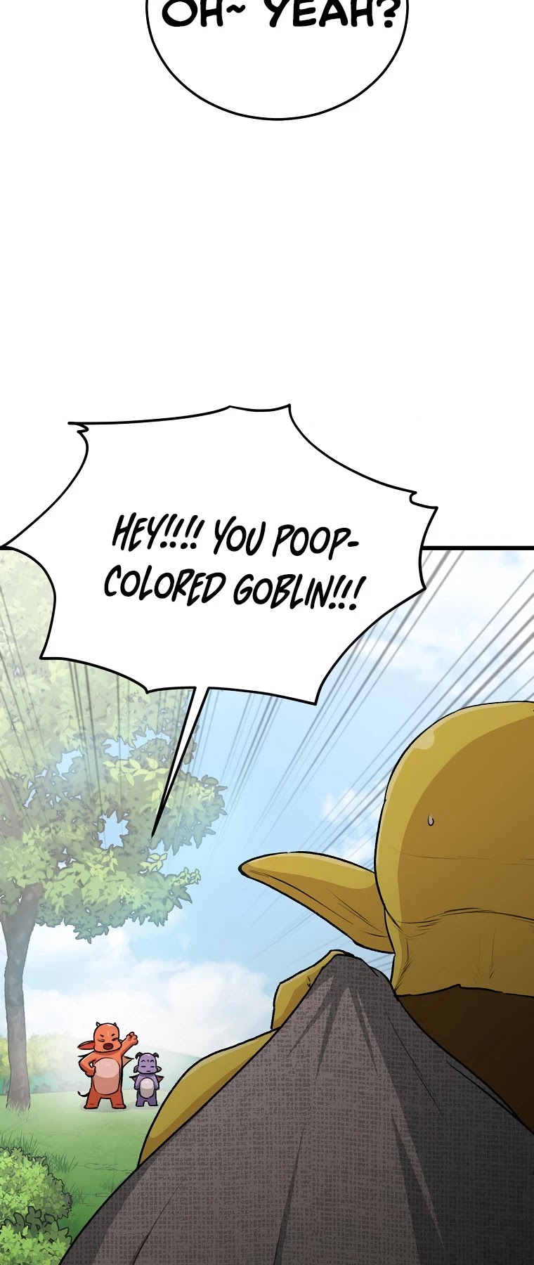 My Dad Is Too Strong chapter 91 - page 20
