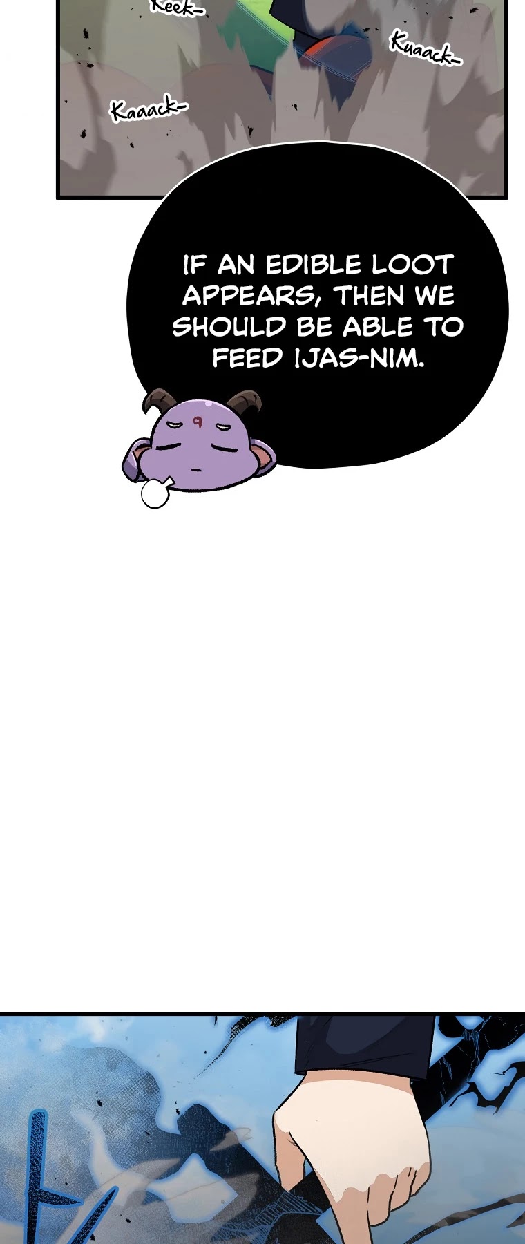 My Dad Is Too Strong chapter 91 - page 26