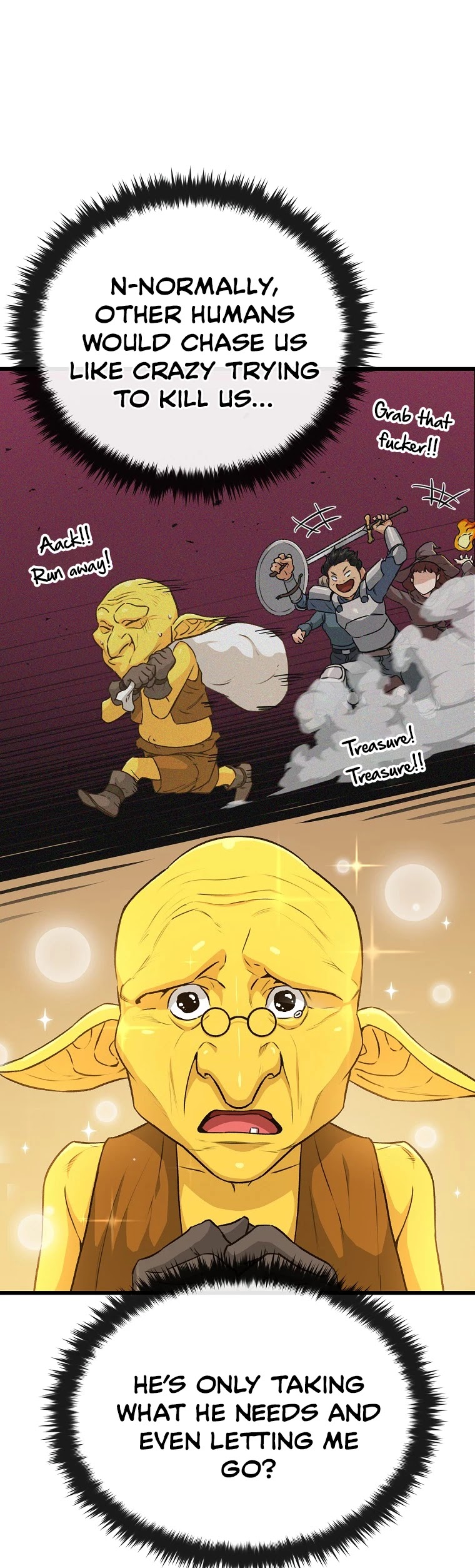 My Dad Is Too Strong chapter 91 - page 46