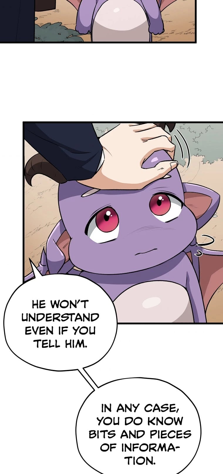 My Dad Is Too Strong chapter 91 - page 5