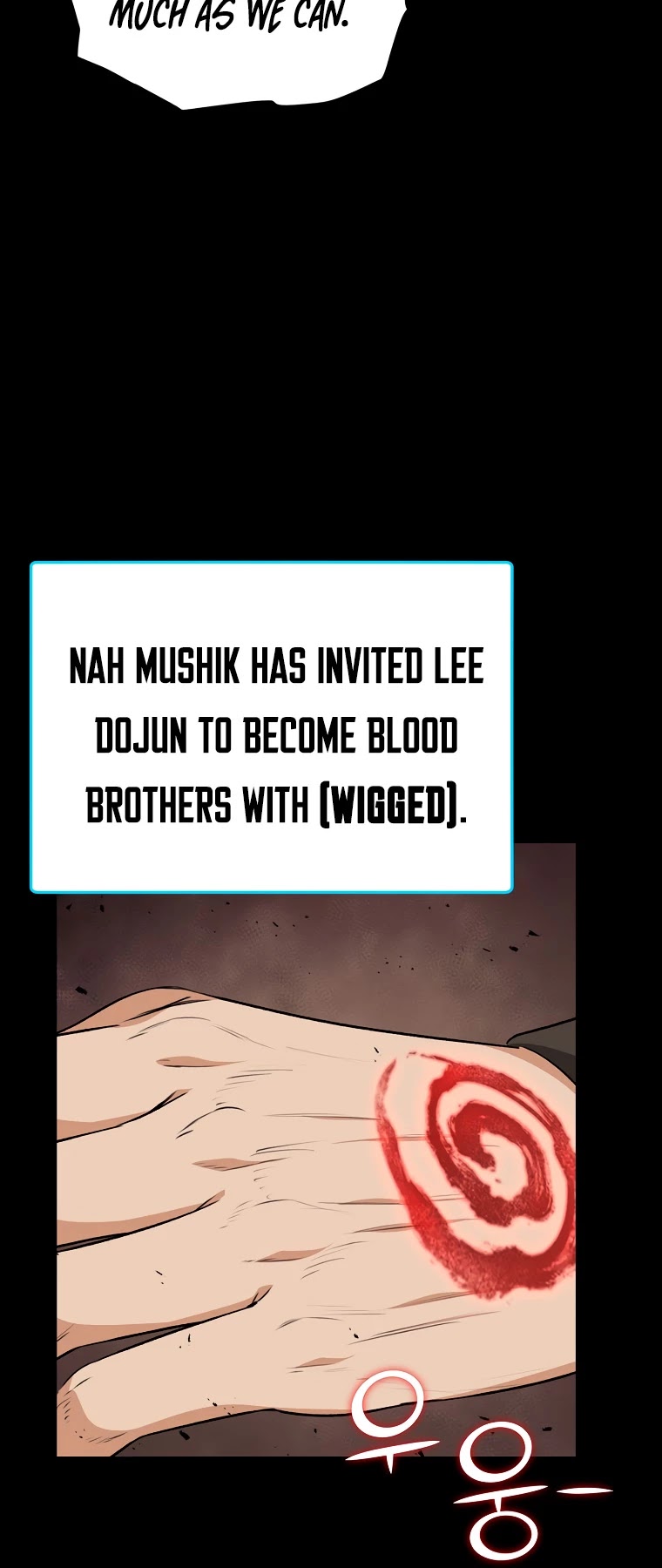 My Dad Is Too Strong chapter 83 - page 31