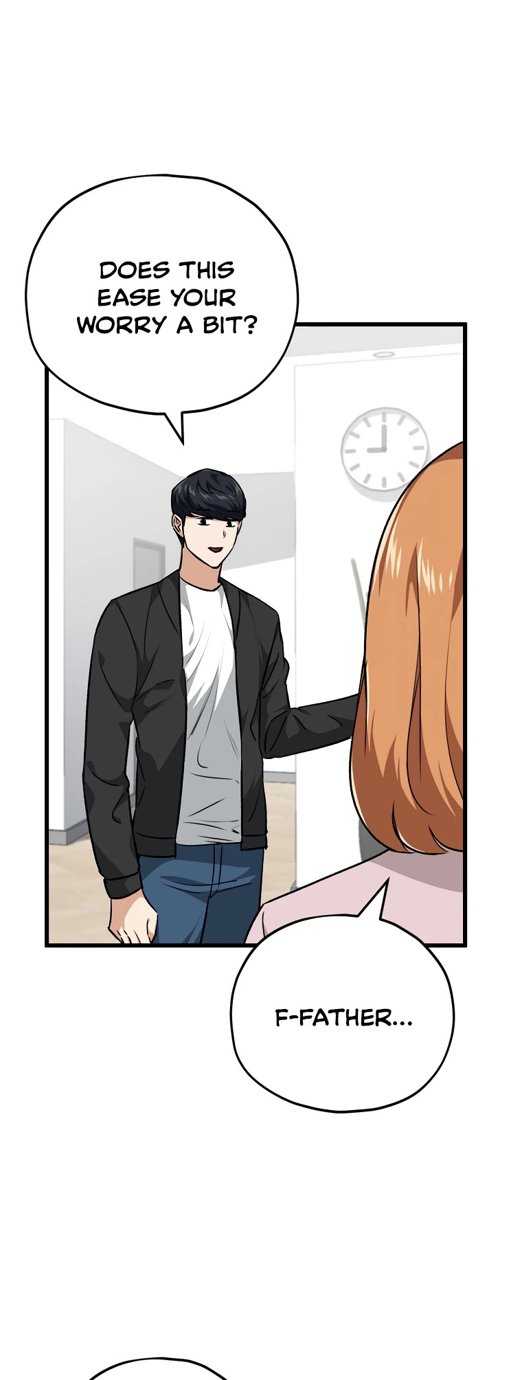 My Dad Is Too Strong chapter 83 - page 61