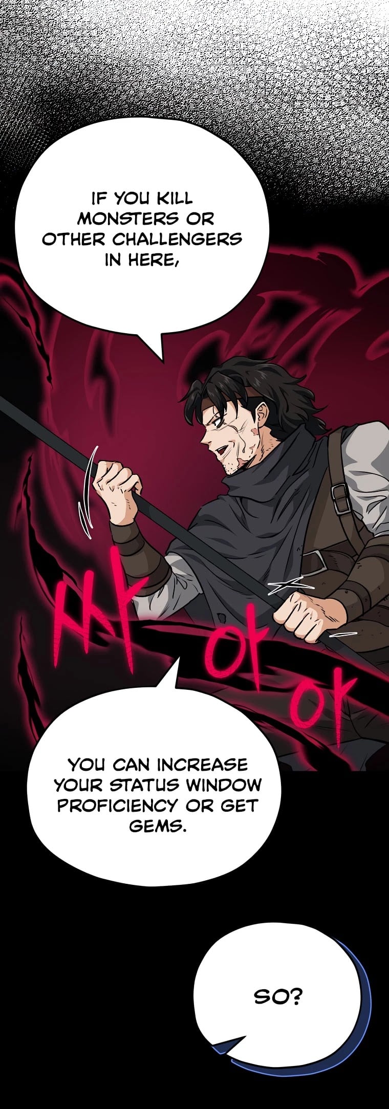 My Dad Is Too Strong chapter 82 - page 42