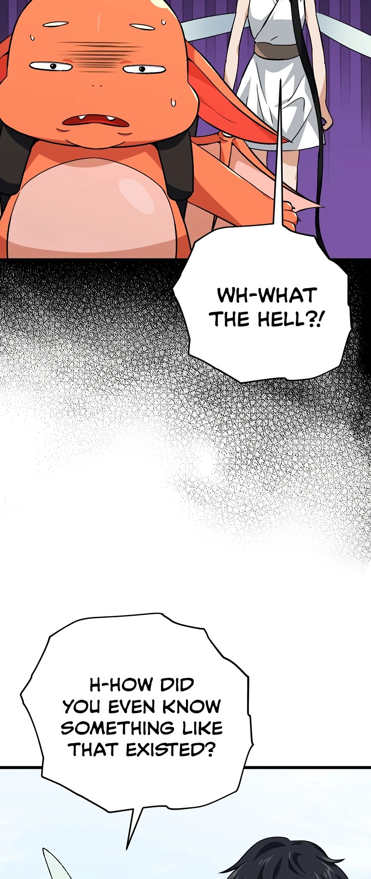 My Dad Is Too Strong chapter 81 - page 42