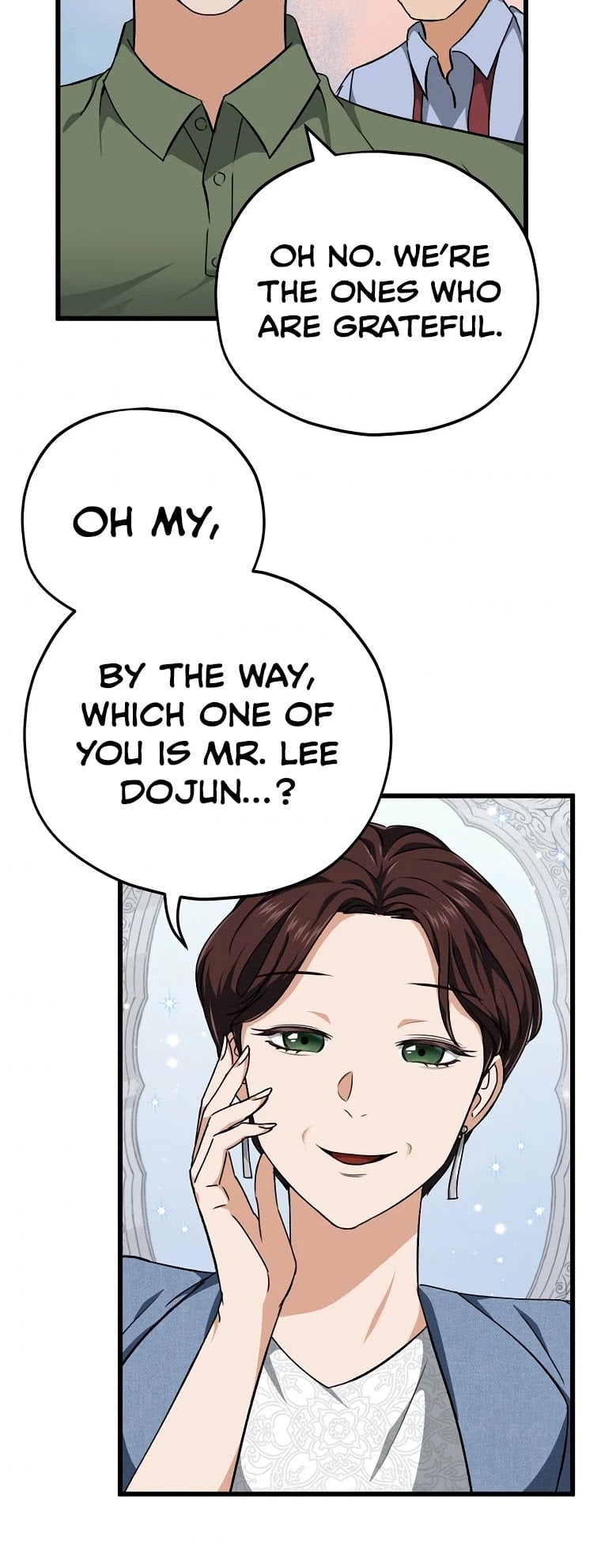 My Dad Is Too Strong chapter 78 - page 30