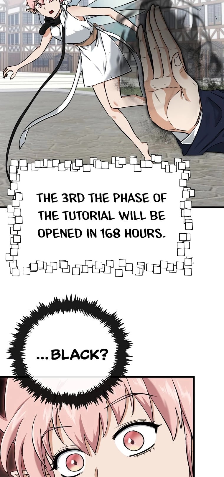 My Dad Is Too Strong chapter 70 - page 13