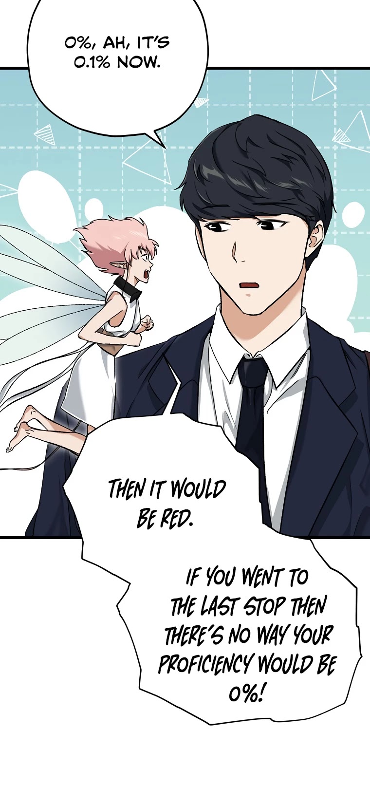 My Dad Is Too Strong chapter 70 - page 15