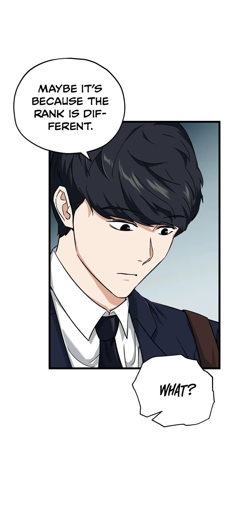 My Dad Is Too Strong chapter 70 - page 16