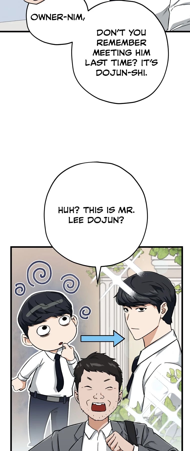My Dad Is Too Strong chapter 70 - page 27