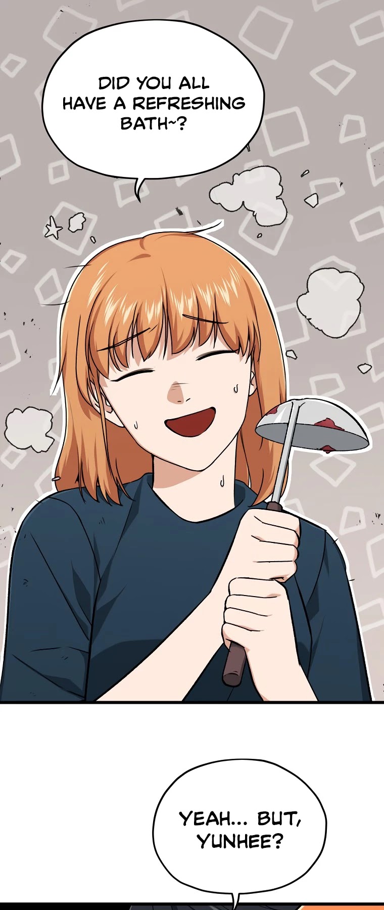 My Dad Is Too Strong chapter 67 - page 30