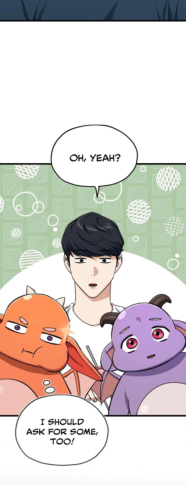 My Dad Is Too Strong chapter 67 - page 39