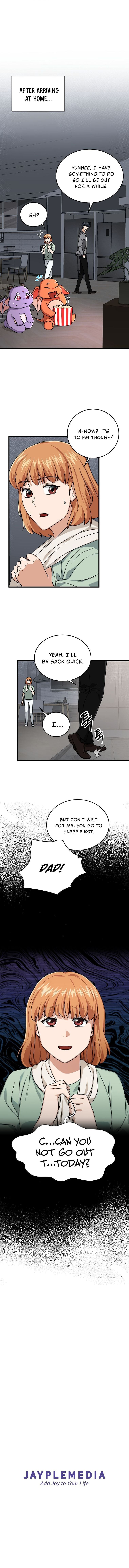 My Dad Is Too Strong chapter 59 - page 12