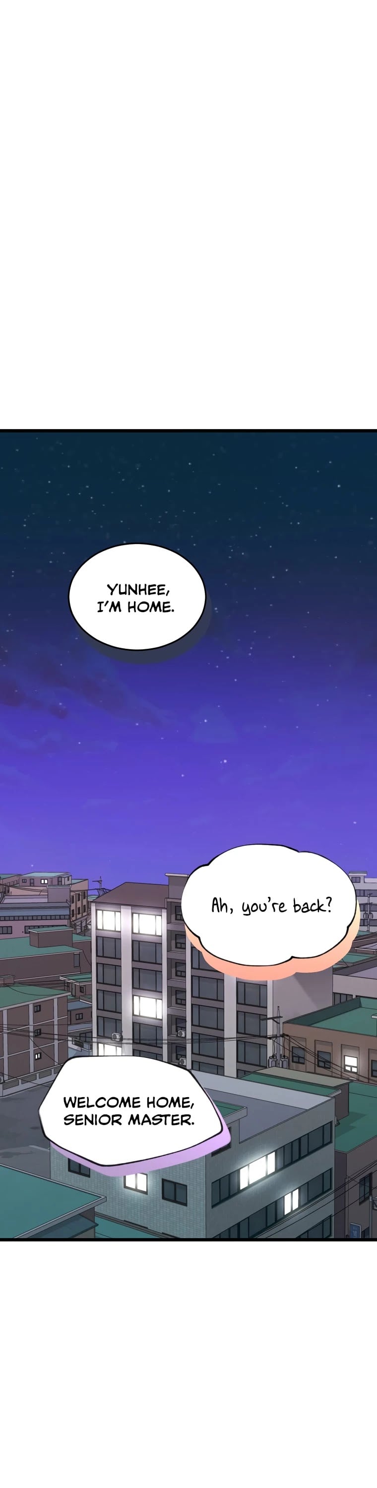 My Dad Is Too Strong chapter 58 - page 14
