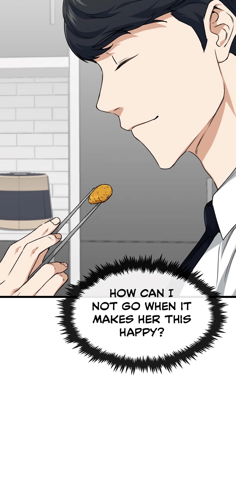 My Dad Is Too Strong chapter 58 - page 25