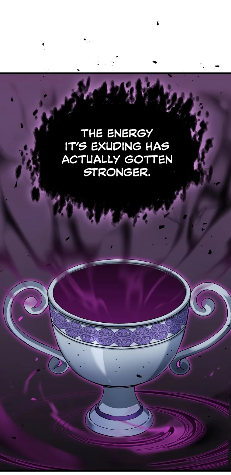My Dad Is Too Strong chapter 58 - page 50