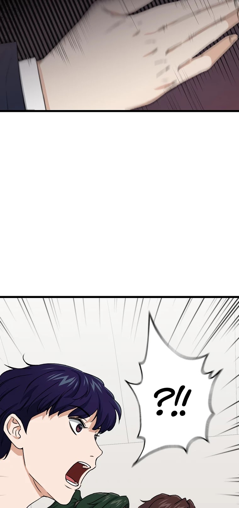 My Dad Is Too Strong chapter 57 - page 24