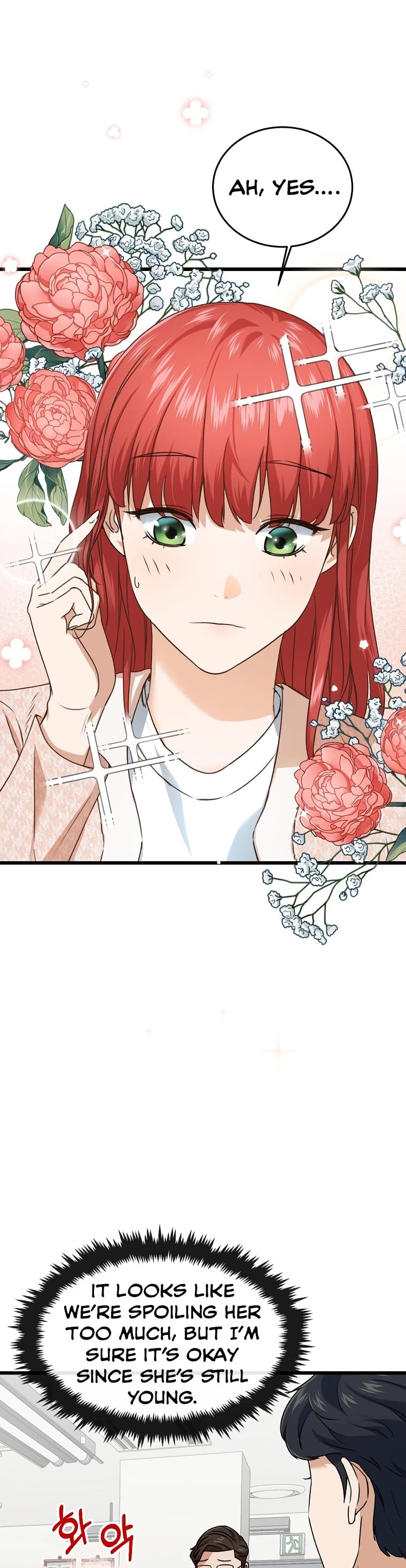 My Dad Is Too Strong chapter 57 - page 48
