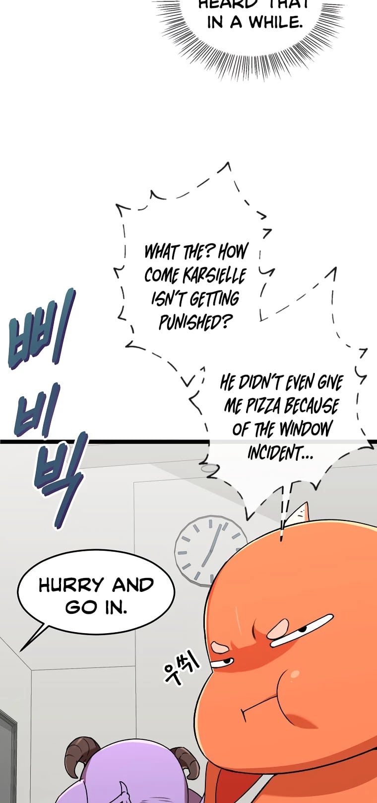 My Dad Is Too Strong chapter 55 - page 12