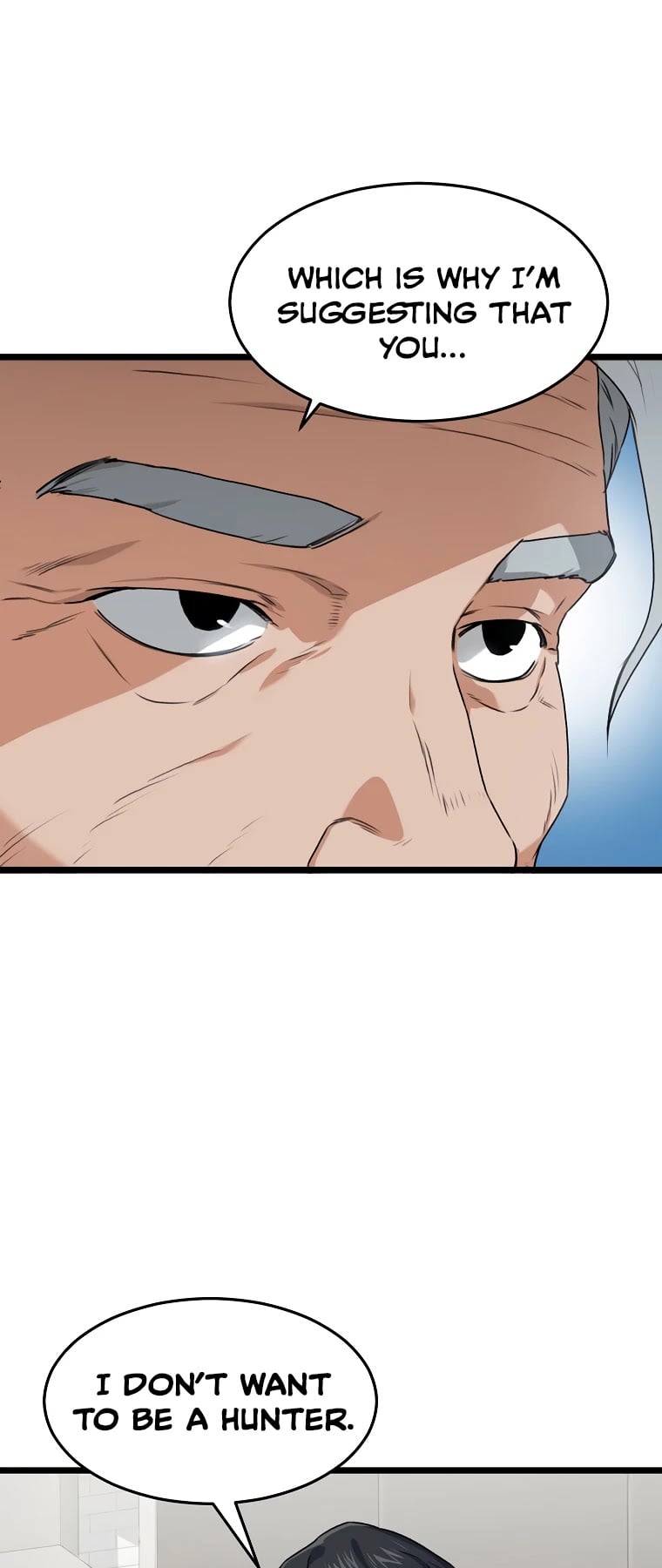 My Dad Is Too Strong chapter 55 - page 36